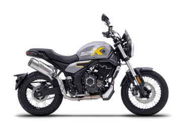 AC525X (Мотоциклы)